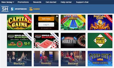 sugarhouse bonus nj|SugarHouse NJ Casino Review .